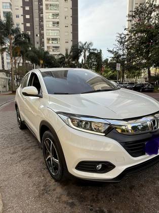 HONDA HR-V 1.8 16V FLEX LX 4P AUTOMÁTICO
