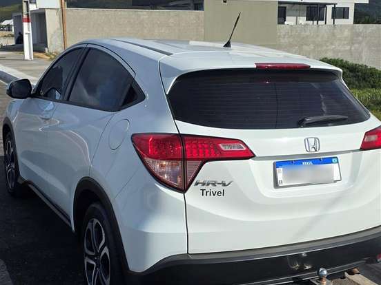 HONDA-HR-V-1.8 16V FLEX LX 4P AUTOMÁTICO HONDA-HR-V-2017