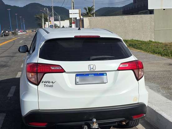 HONDA-HR-V-1.8 16V FLEX LX 4P AUTOMÁTICO HONDA-HR-V-2017