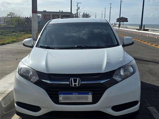 HONDA-HR-V-1.8 16V FLEX LX 4P AUTOMÁTICO HONDA-HR-V-2017