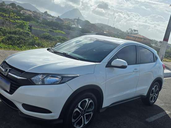 HONDA-HR-V-1.8 16V FLEX LX 4P AUTOMÁTICO HONDA-HR-V-2017