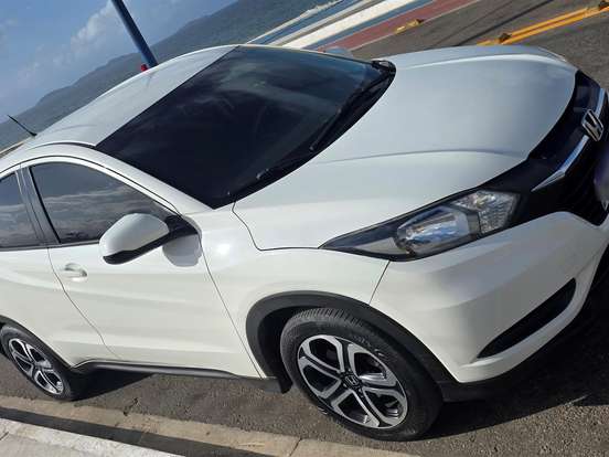 HONDA-HR-V-1.8 16V FLEX LX 4P AUTOMÁTICO HONDA-HR-V-2017