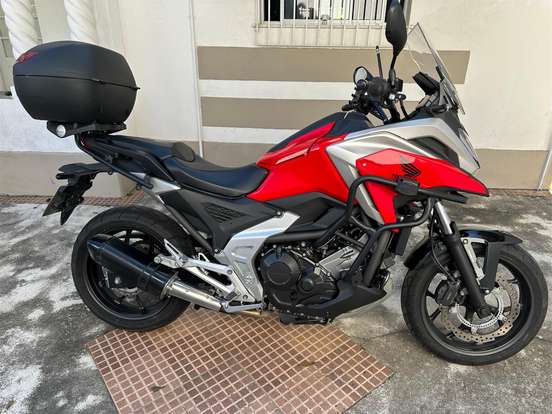 HONDA-NC 750X ABS HONDA-NC 750X ABS-2022