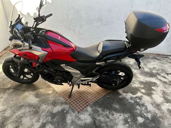 HONDA-NC 750X ABS HONDA-NC 750X ABS-2022