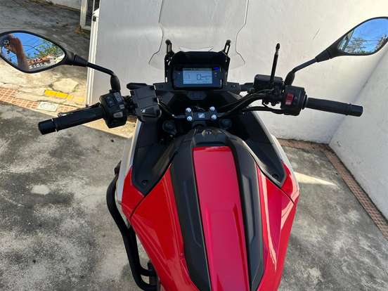 HONDA-NC 750X ABS HONDA-NC 750X ABS-2022