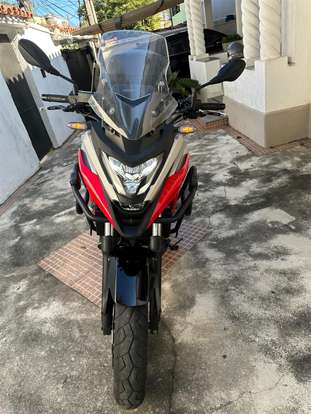 HONDA-NC 750X ABS-2022