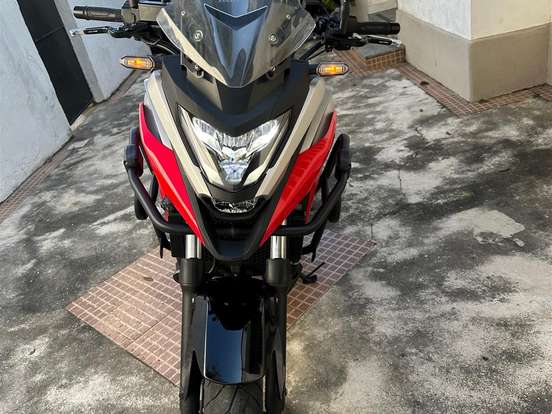 HONDA-NC 750X ABS HONDA-NC 750X ABS-2022