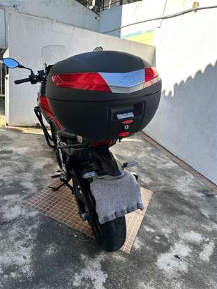 HONDA-NC 750X ABS-2022