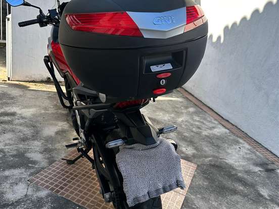 HONDA-NC 750X ABS HONDA-NC 750X ABS-2022