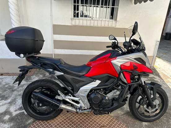HONDA-NC 750X ABS HONDA-NC 750X ABS-2022