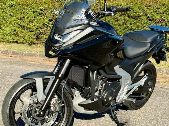 HONDA-NC 750X ABS HONDA-NC 750X ABS-2026