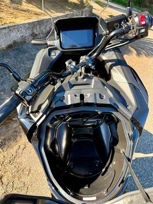 HONDA-NC 750X ABS-2026