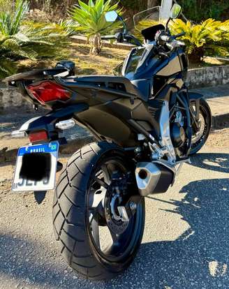 HONDA-NC 750X ABS-2026