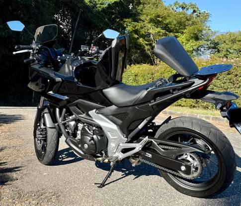 HONDA-NC 750X ABS HONDA-NC 750X ABS-2026