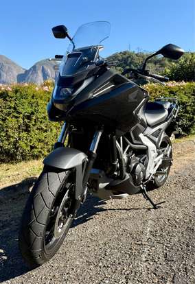 HONDA-NC 750X ABS-2026