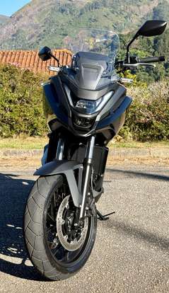 HONDA-NC 750X ABS-2026