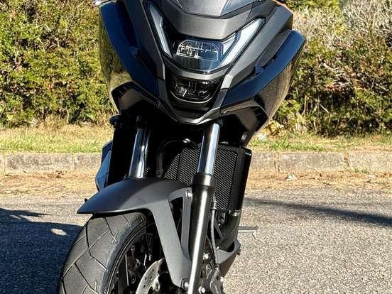 HONDA-NC 750X ABS HONDA-NC 750X ABS-2026