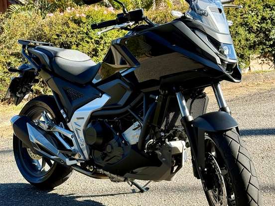 HONDA-NC 750X ABS HONDA-NC 750X ABS-2026