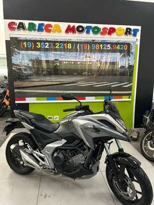 HONDA-NC 750X ABS-2025