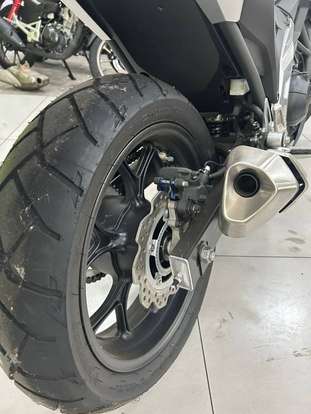 HONDA-NC 750X ABS-2025