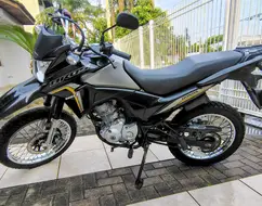 HONDA NXR 160 BROS ESDD HONDA NXR 160 BROS ESDD