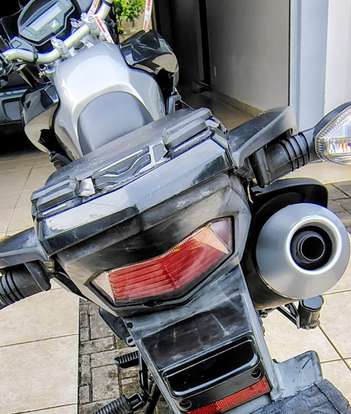 HONDA-NXR 160 BROS ESDD-2022