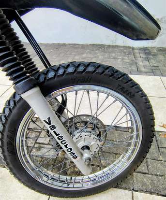 HONDA-NXR 160 BROS ESDD-2022
