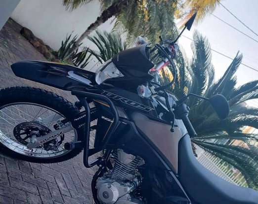 HONDA-NXR 160 BROS ESDD-2022
