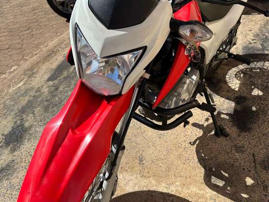 HONDA-NXR 160 BROS ESDD HONDA-NXR 160 BROS ESDD-2014