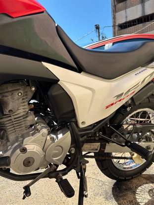 HONDA-NXR 160 BROS ESDD-2014