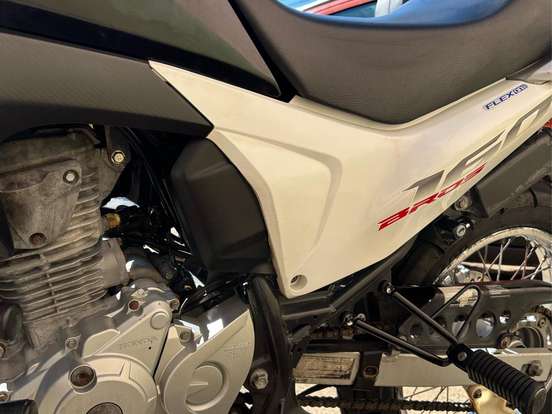 HONDA-NXR 160 BROS ESDD HONDA-NXR 160 BROS ESDD-2014