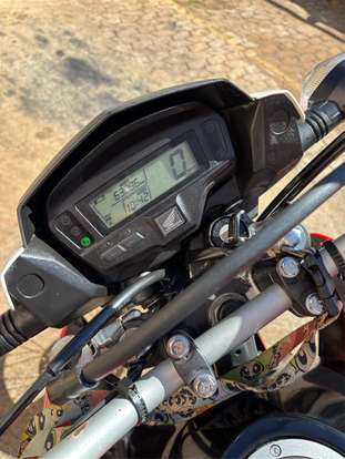 HONDA-NXR 160 BROS ESDD-2014