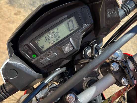 HONDA-NXR 160 BROS ESDD HONDA-NXR 160 BROS ESDD-2014