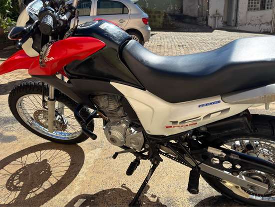 HONDA-NXR 160 BROS ESDD-2014