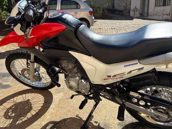 HONDA-NXR 160 BROS ESDD HONDA-NXR 160 BROS ESDD-2014