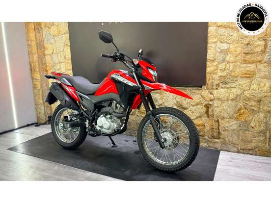 HONDA-NXR 160 BROS CBS-2025