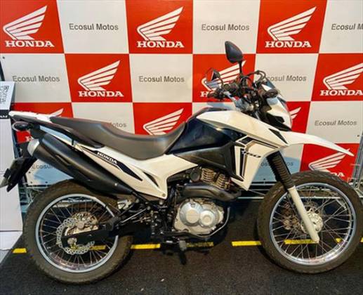 HONDA NXR 160 BROS ESDD 