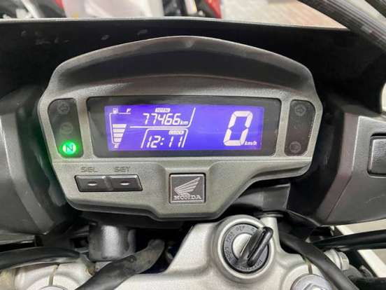 HONDA-NXR 160 BROS ESDD HONDA-NXR 160 BROS ESDD-2023
