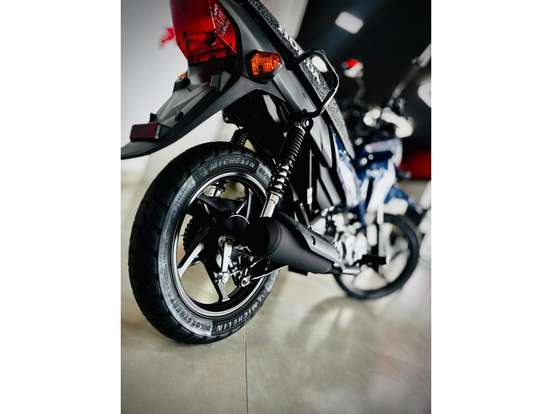 HONDA-POP 110i ES-2026