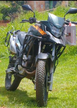 HONDA XRE 300 ADVENTURE 