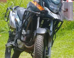 HONDA XRE 300 ADVENTURE HONDA XRE 300 ADVENTURE