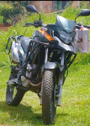 HONDA-XRE 300 ADVENTURE-2019