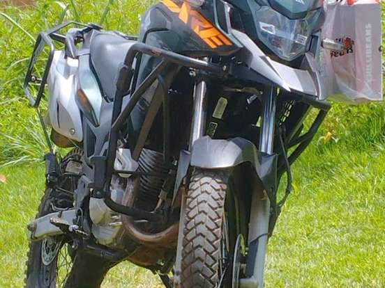 HONDA-XRE 300 ADVENTURE HONDA-XRE 300 ADVENTURE-2019
