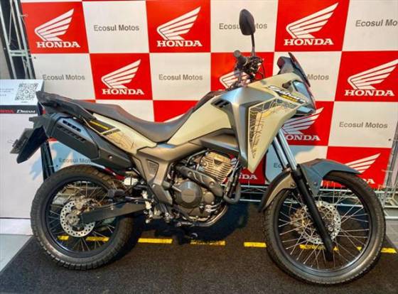HONDA XRE 300 SAHARA ADVENTURE 