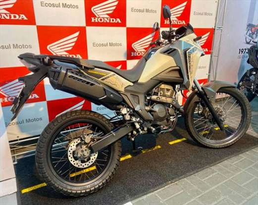 HONDA-XRE 300 SAHARA ADVENTURE-2024