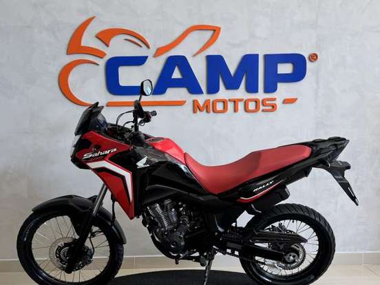 HONDA-XRE 300 SAHARA RALLY HONDA-XRE 300 SAHARA RALLY-2024