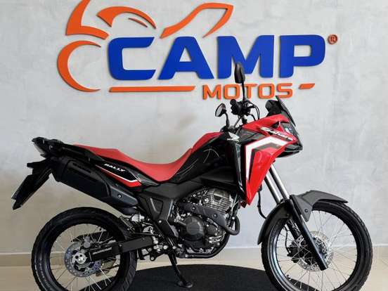 HONDA-XRE 300 SAHARA RALLY HONDA-XRE 300 SAHARA RALLY-2024