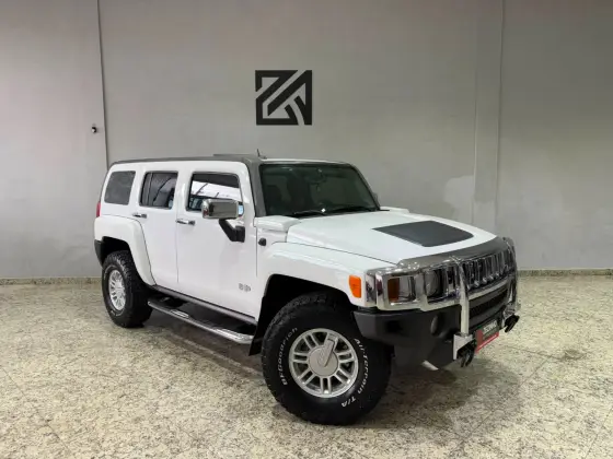 HUMMER H3 3.7 I5 GASOLINA 4WD AUTOMÁTICO HUMMER H3 3.7 I5 GASOLINA 4WD AUTOMÁTICO