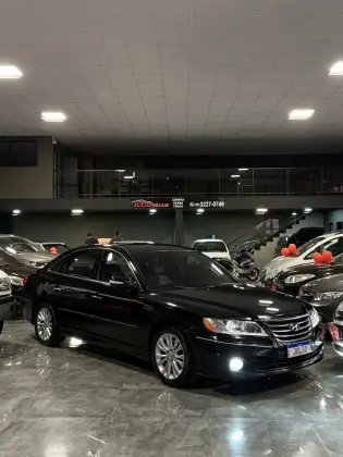 HYUNDAI AZERA 3.3 MPFI GLS SEDAN V6 24V GASOLINA 4P AUTOMÁTICO HYUNDAI AZERA 3.3 MPFI GLS SEDAN V6 24V GASOLINA 4P AUTOMÁTICO
