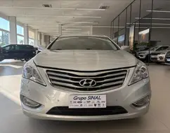 HYUNDAI AZERA 3.0 MPFI GLS V6 24V GASOLINA 4P AUTOMÁTICO HYUNDAI AZERA 3.0 MPFI GLS V6 24V GASOLINA 4P AUTOMÁTICO